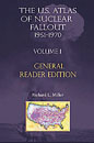 U.S. Atlas of Nuclear Fallout: Abridged General Reader Edition