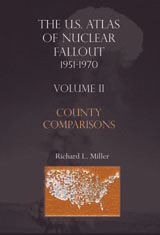 Cover: US Atlas of Nuclear Fallout Volume II