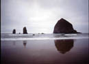 Photo: Cannon Beach.