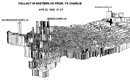 3D prism map of nuclear fallout