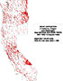 Deposition of neodymium-147 (Nd147) in California, Oregon and Washington states 1951-1962.