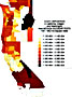 Deposition of radioactive americium-241 (Am241) in California, Oregon and Washington from nuclear tests at the Nevada Test Site, 1951-1962.