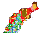 Nuclear fallout in the Northeast