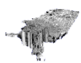 nuclear fallout map