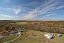 North from Water Tower