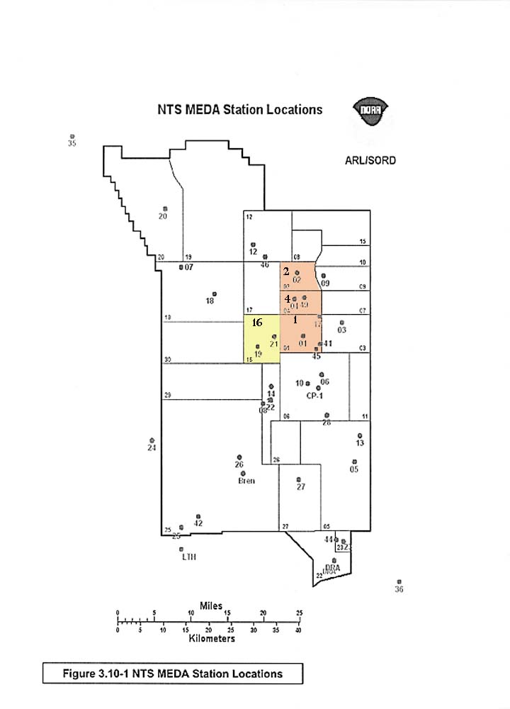 NTS map